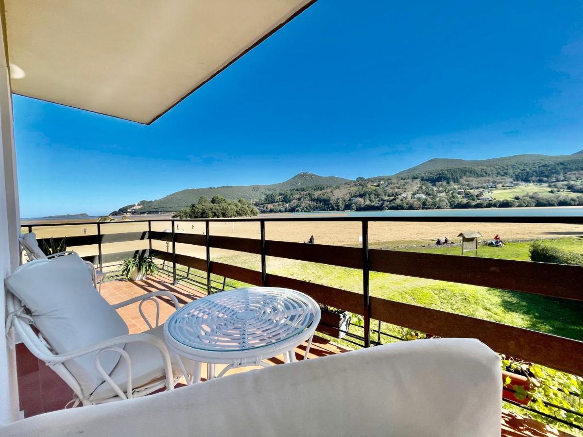 San Antonio Beach By Urdaibai Rentals Busturia Exterior photo