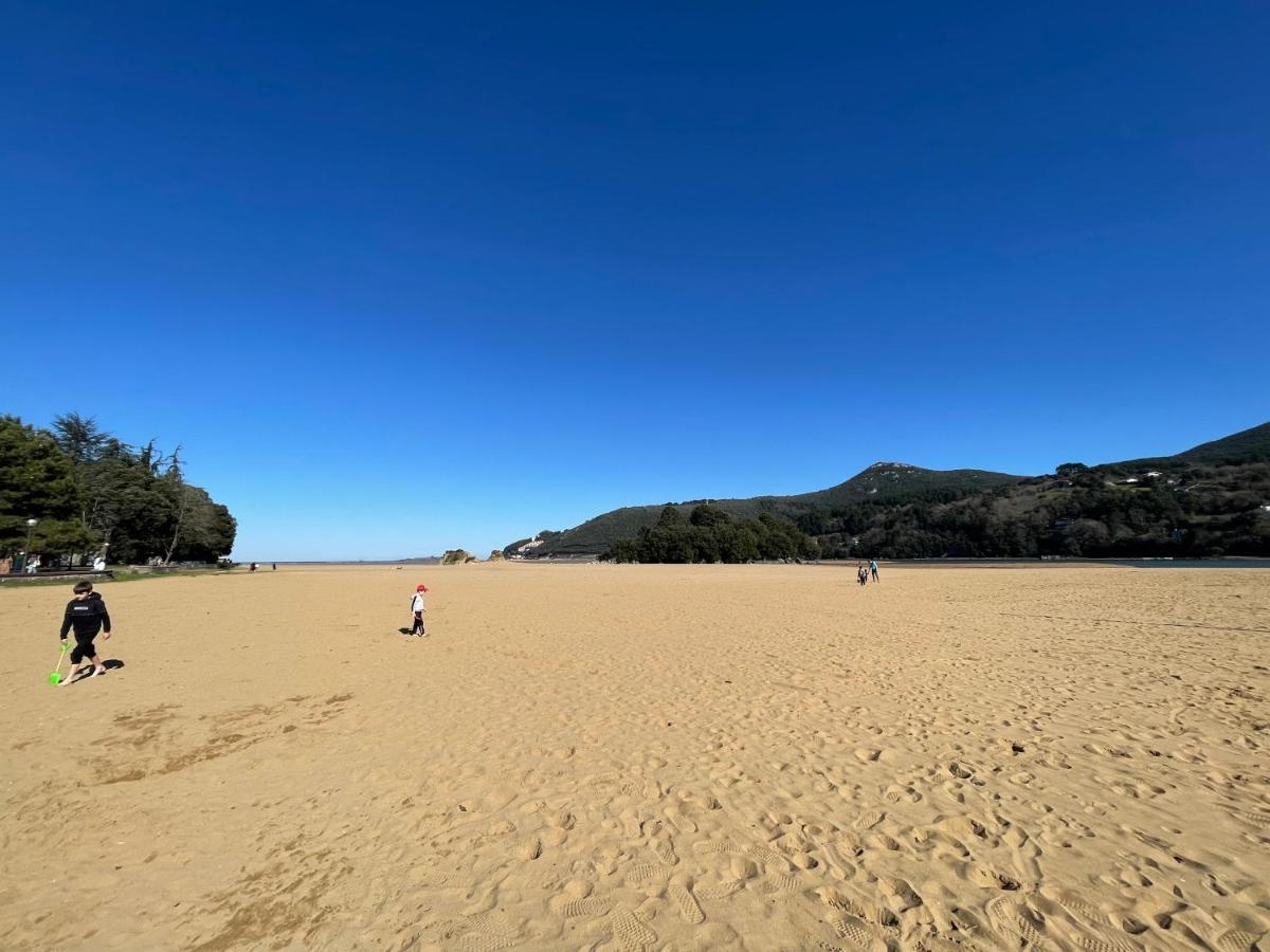 San Antonio Beach By Urdaibai Rentals Busturia Exterior photo