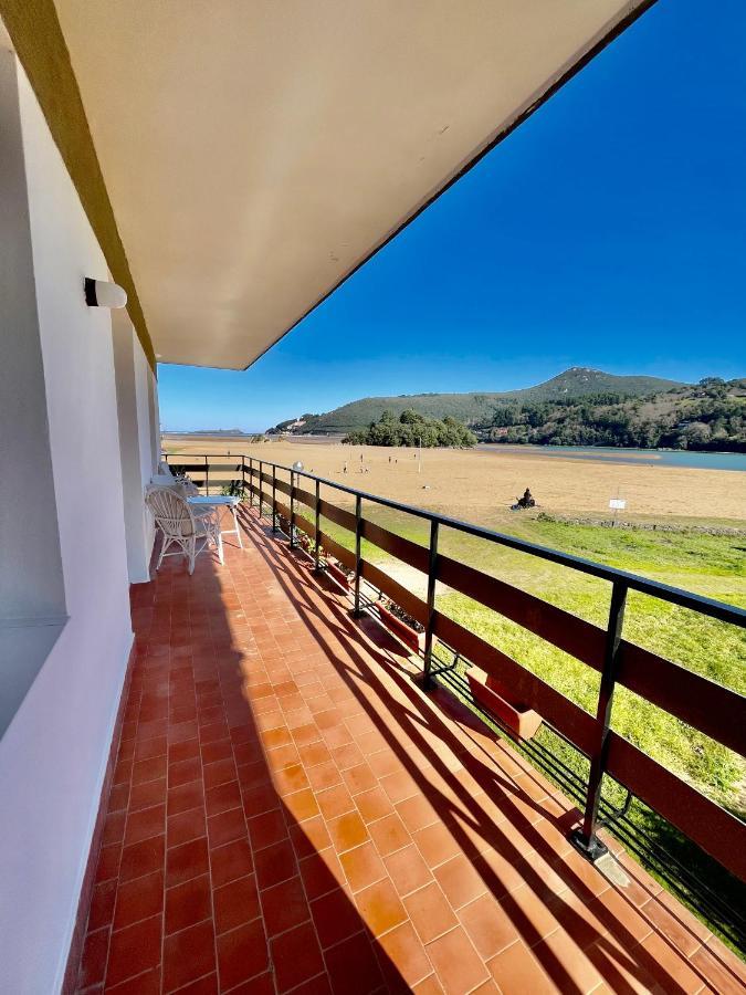 San Antonio Beach By Urdaibai Rentals Busturia Exterior photo